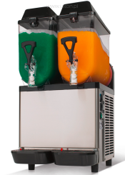 Granitor | Urządzenie do napojów lodowych | 2x10 litrów | GC 10-2 GC 10-2