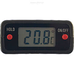 Termometr elektroniczny, zakres od -50°C do +280°C 620010