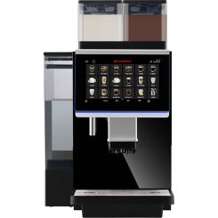 Automatyczne ekspres do kawy z funkcją gorącej czekolady, F200, P 2.9 kW, V 6 l 486860