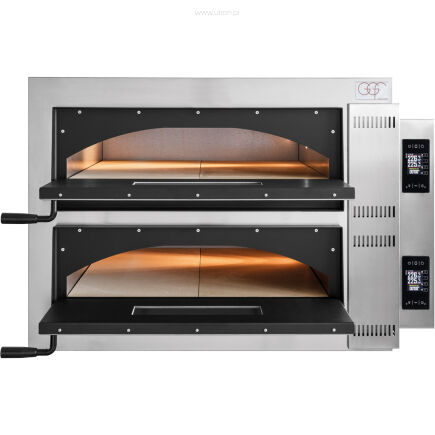 Piec do pizzy F-Digital Line, 2x4x36, U 400 V, P 12 kW 781622