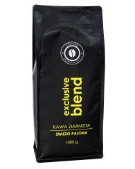 Kawa ziarnista Quality no. 1 Exclusive Blend Exclusive Blend
