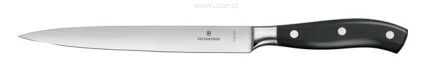 Victorinox Forged Grand Maitre Kuty nóż do filetowania, giętki, 20 cm, pudełko upominkowe