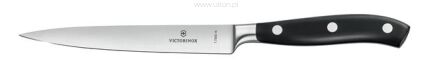 Victorinox Forged Grand Maitre Kuty nóż kuchenny, wąski, 15 cm, pudełko upominkowe