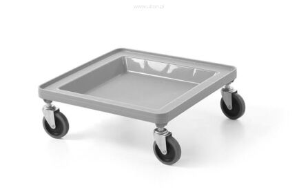 Wózek na kosze uniwersalne CAMBRO CAMRACK® 500x500 mm