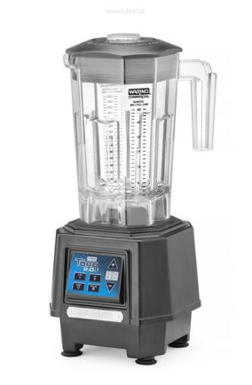 Blender barmański TORQ 2.0 ze sterowaniem elektronicznym, Waring, 1,4L, czarny, 220-240V/1500W, 194x213x(H)450mm