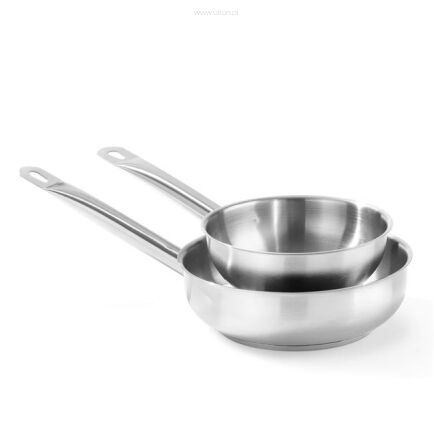 Rondel Kitchen Line do smażenia  bez pokrywki śr. 160 mm