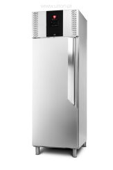 Szafa chłodnicza RQSALC 700 L | GN 2/1 | stal nierdzewna | drzwi lewe | 700 l | Premium | 693x875x2119 mm RQSALC 700 L