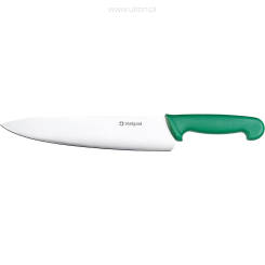 Nóż kuchenny, HACCP, zielony, L 250 mm 281252