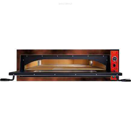 Piec do pizzy F_Line, Rustica, 2x4x36, U 400 V, P 12 kW 781642