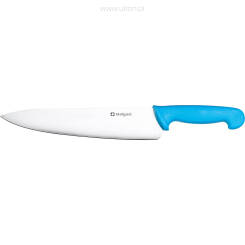 Nóż kuchenny, HACCP, niebieski, L 250 mm 281254