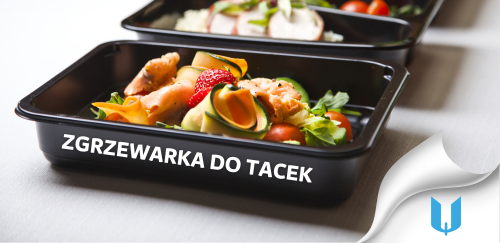 Zgrzewarka do tacek AG02GT GASTRO - klucz do sukcesu w świecie gastronomii na wynos